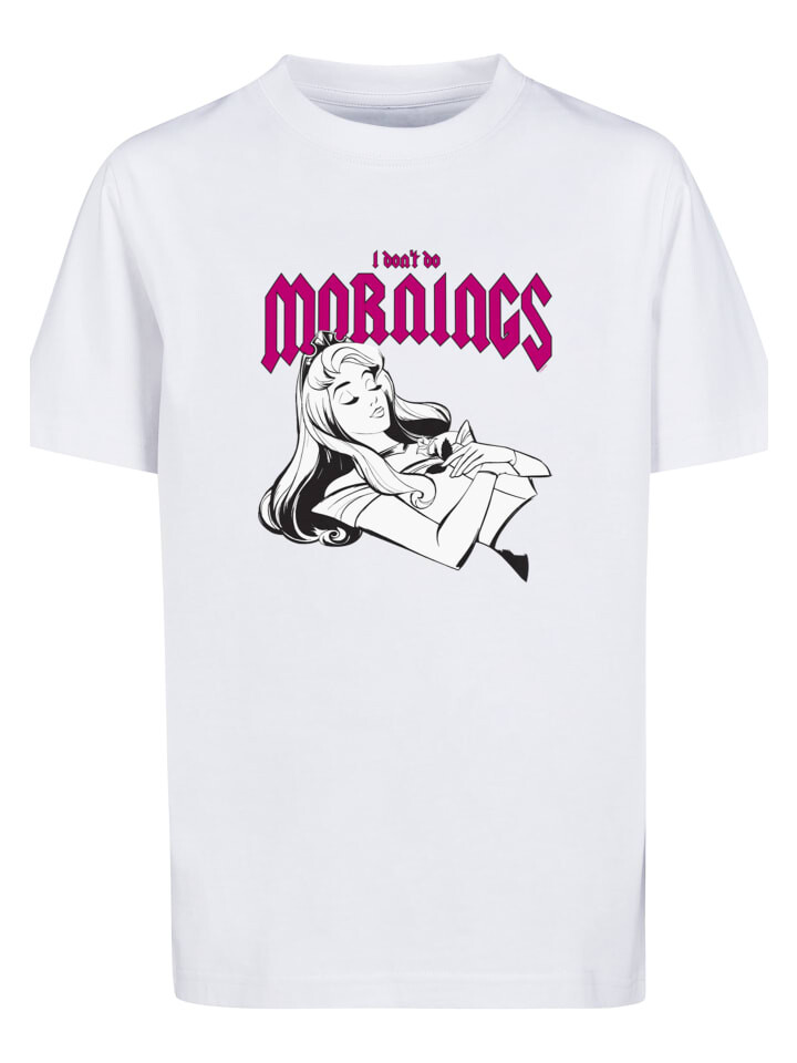 

Футболка F4NT4STIC, белый