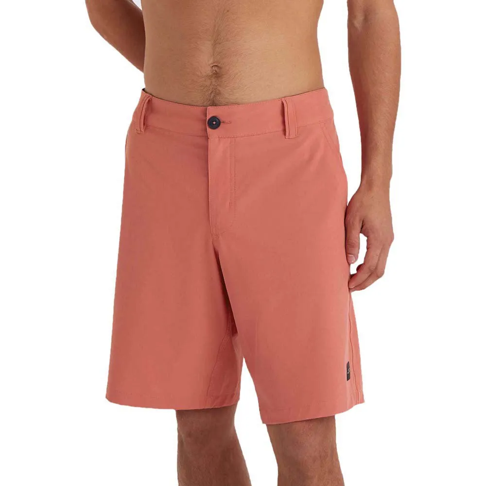 

Шорты O´neill Hybrid chino, оранжевый