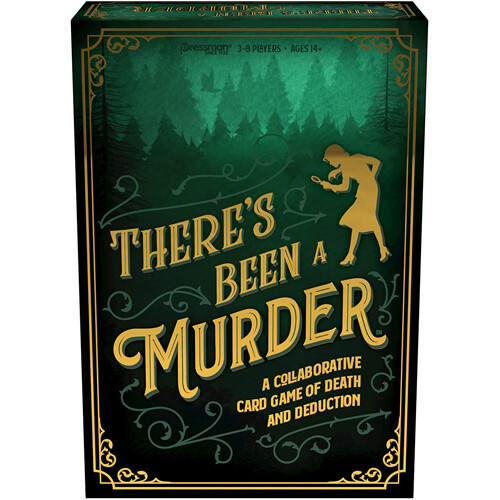 

Настольная игра There’S Been A Murder