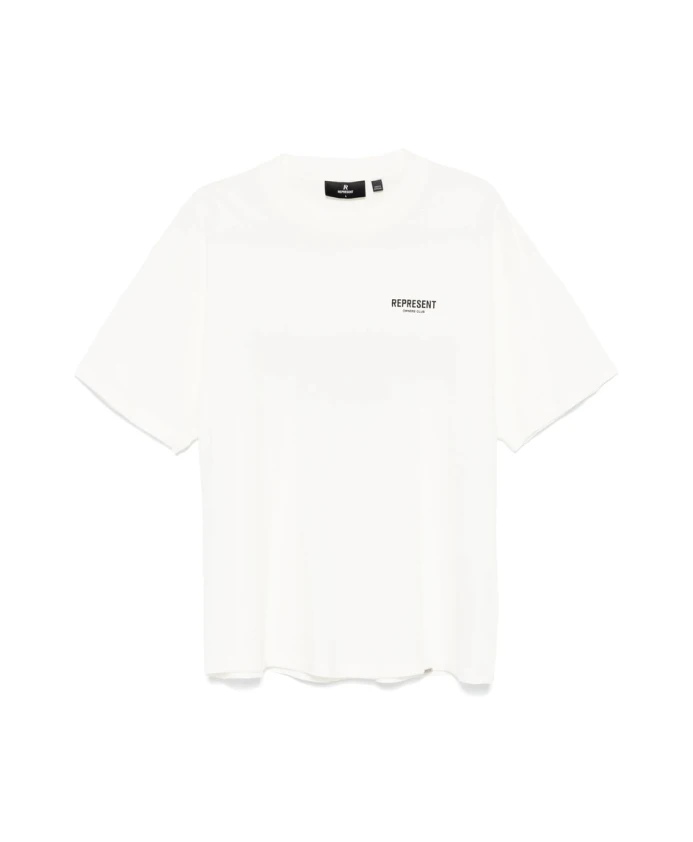 

Футболка клуба владельцев Represent, белый