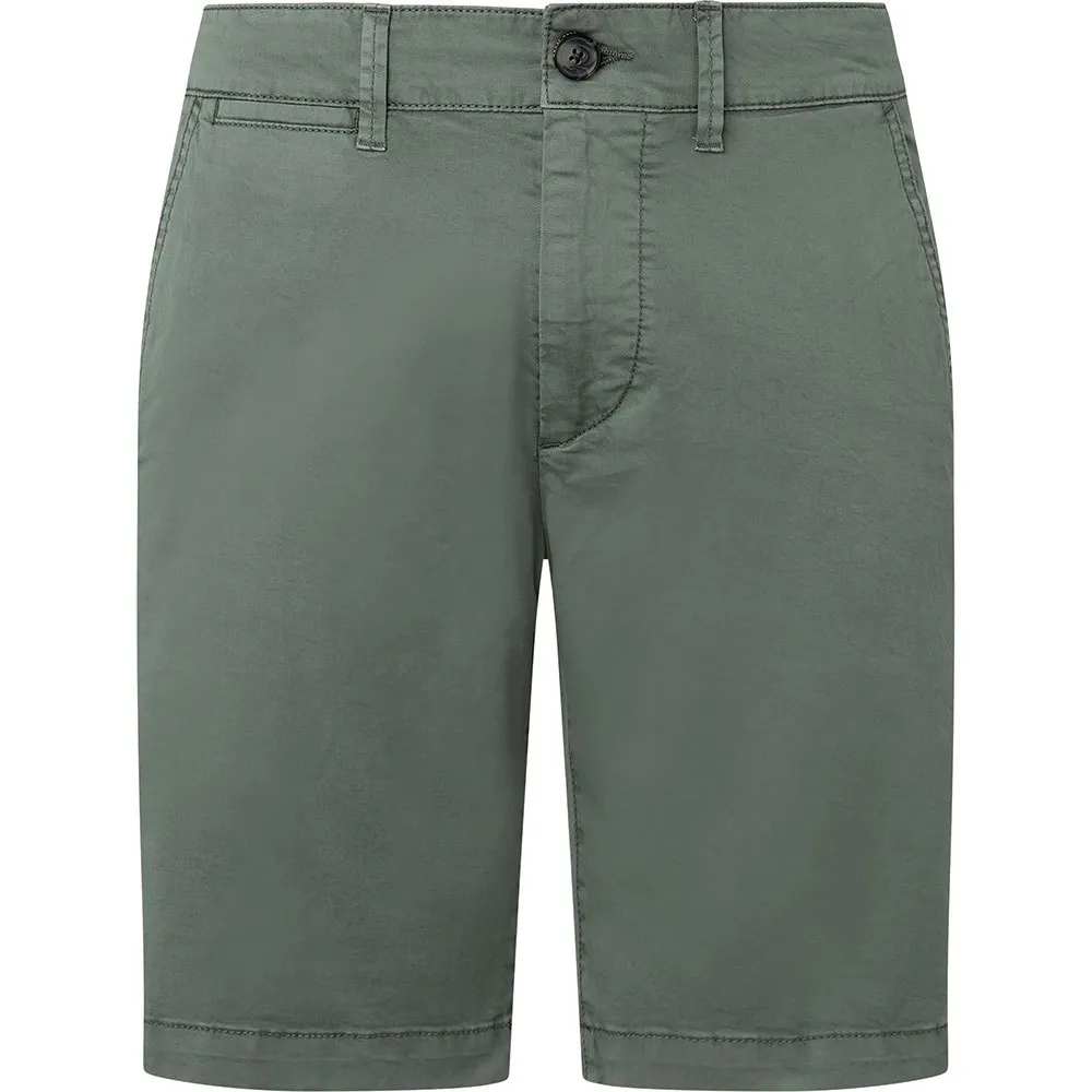 

Шорты Pepe Jeans Mc Queen, серый