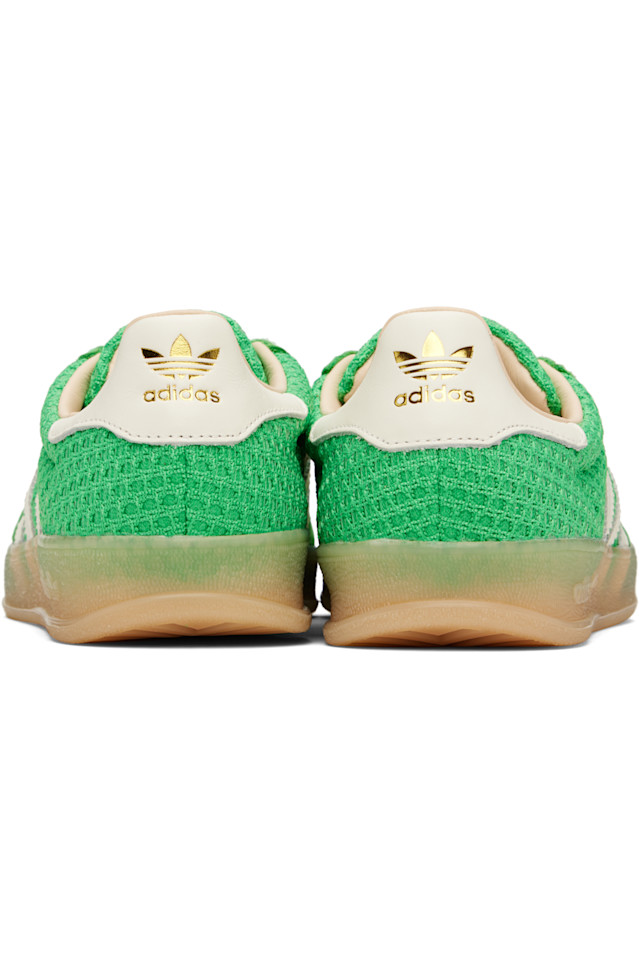 Газель кроссовки для зала Adidas Originals, мультиколор — фото 2