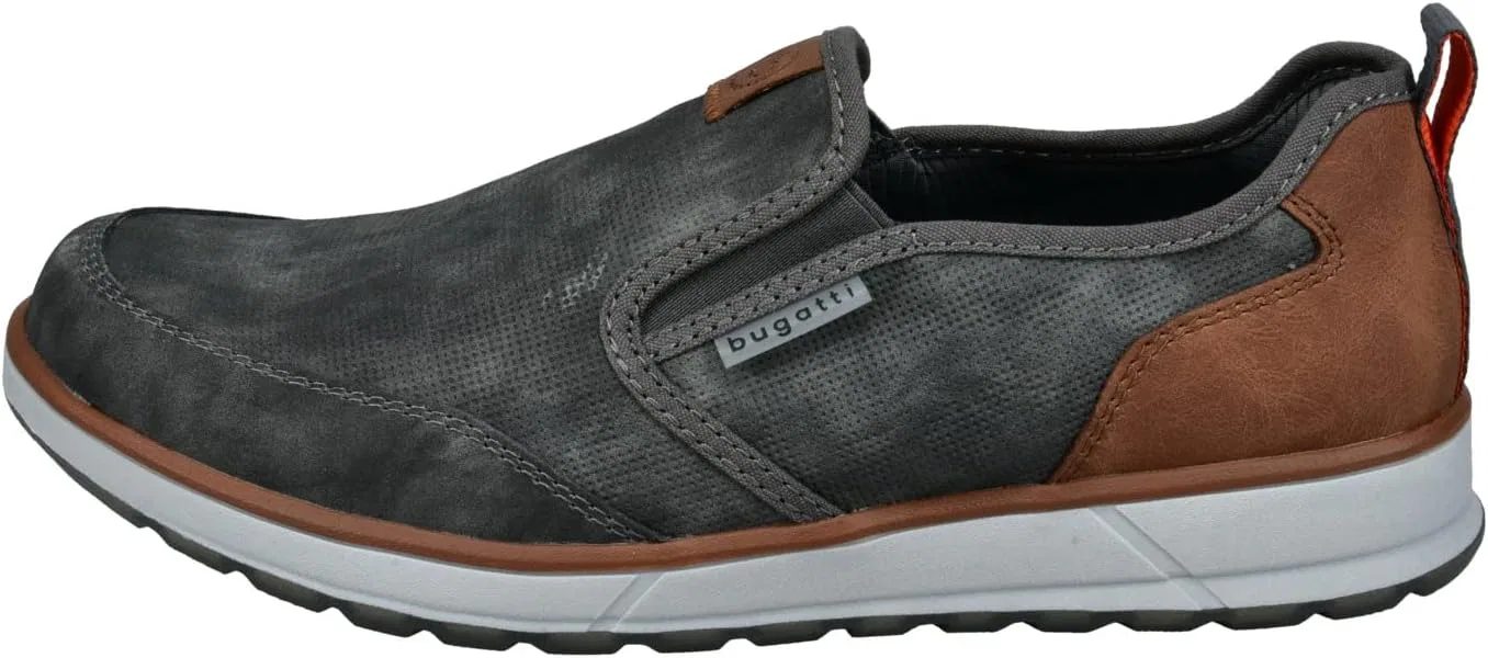 Туфли Bugatti Herren 331-AFB60, Gray