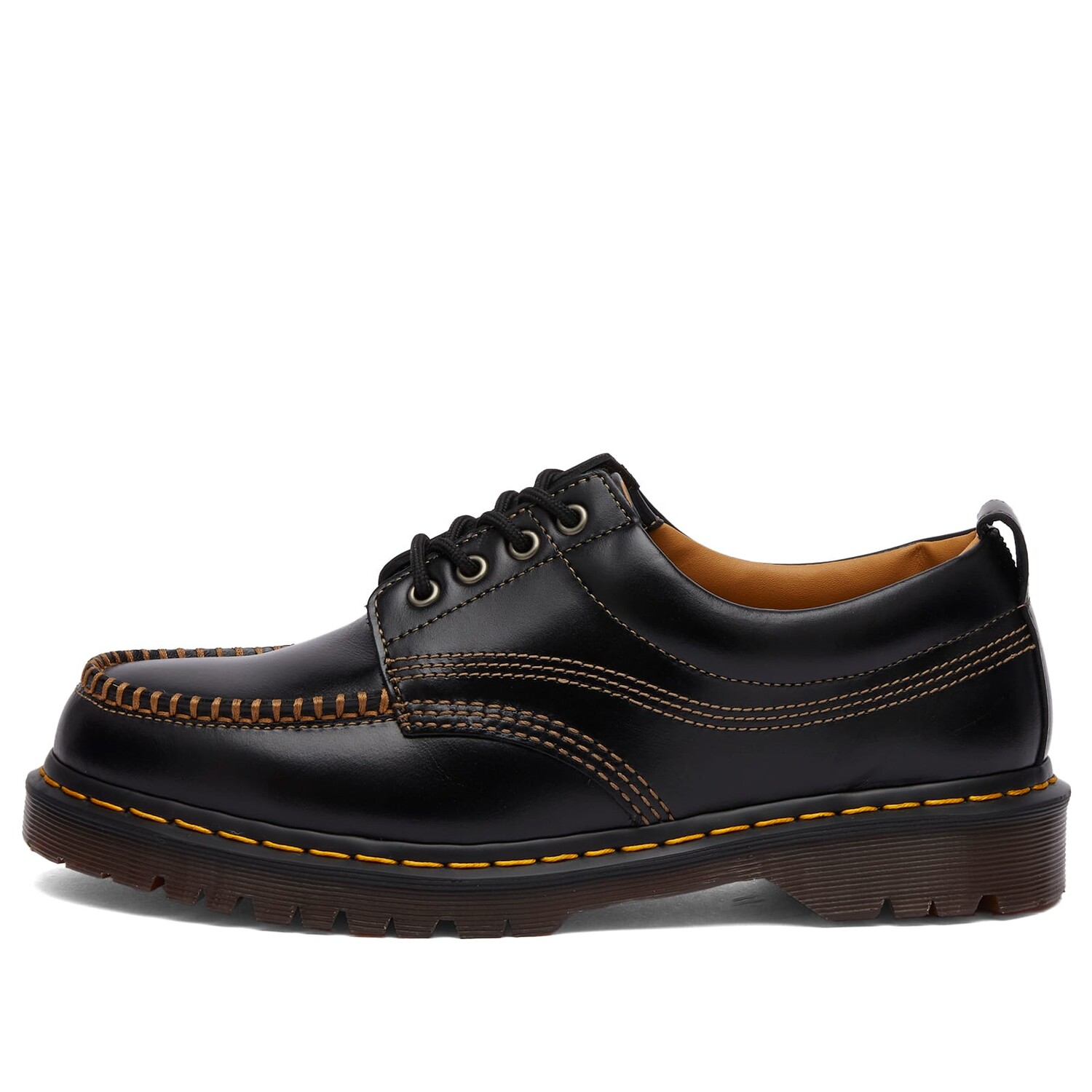 

Кроссовки Dr. Martens Lowell Leather Shoe, черный