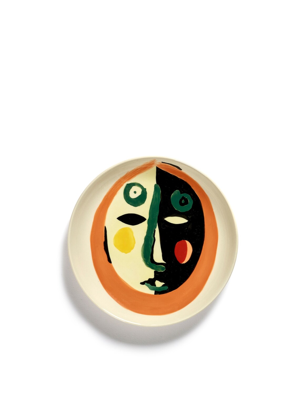 

Набор маленьких тарелок Feast by Ottolenghi, 4 предмета Serax