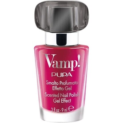 

Лак для ногтей Vamp № 302 Irreverent Fuchsia 9 мл, Pupa