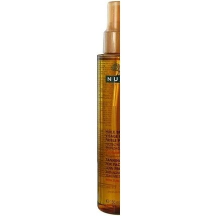 Солнцезащитное масло для загара для лица и тела Spf10 150 мл, Nuxe — фото 2