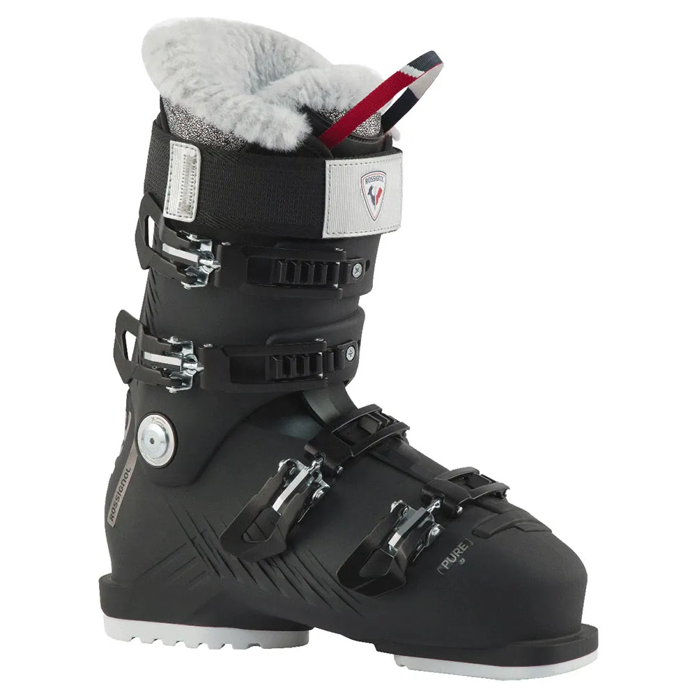 

Лыжные ботинки Rossignol Pure 70 Woman Alpine, черный