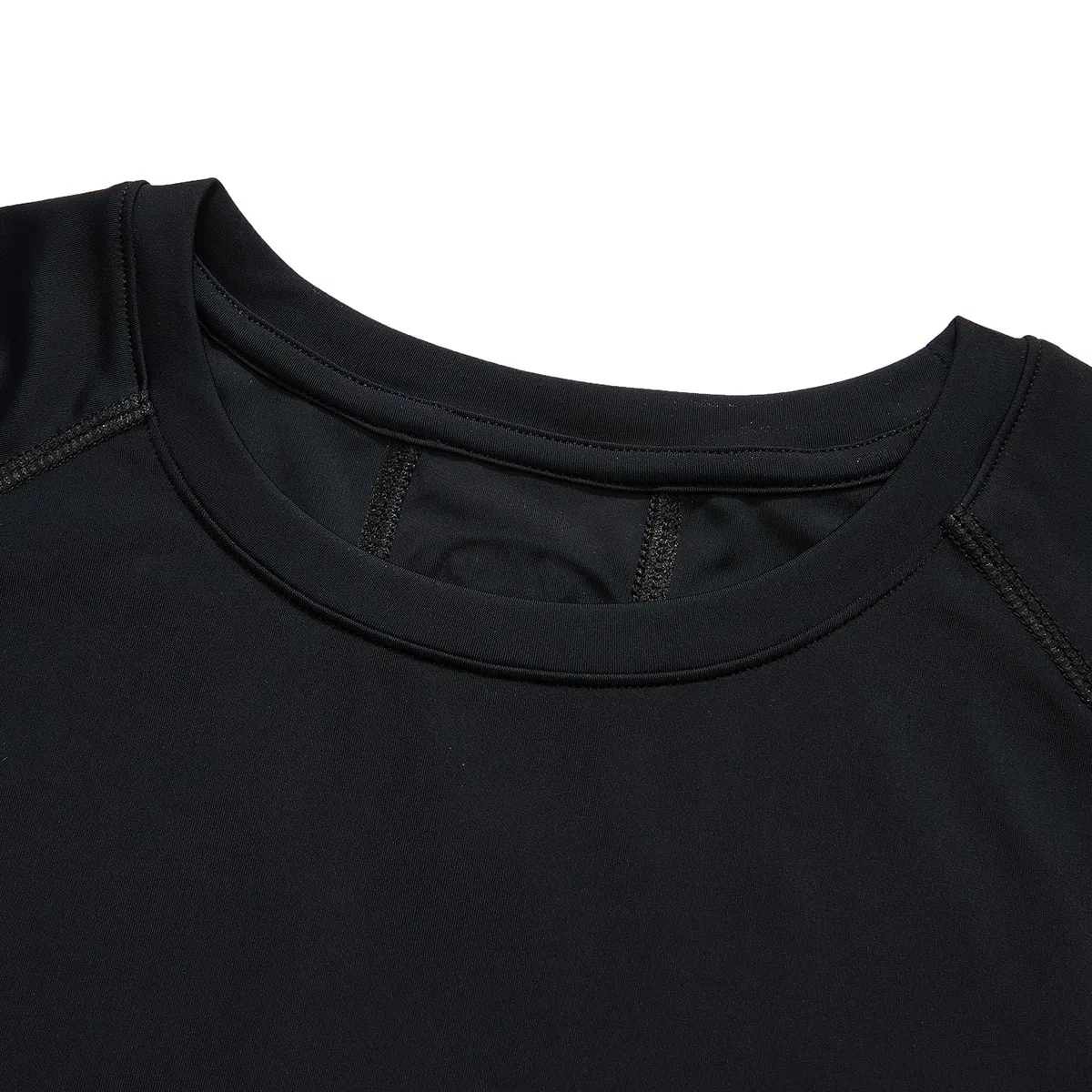 Футболка Quick Dry для подростков Under Armour, Black — фото 4