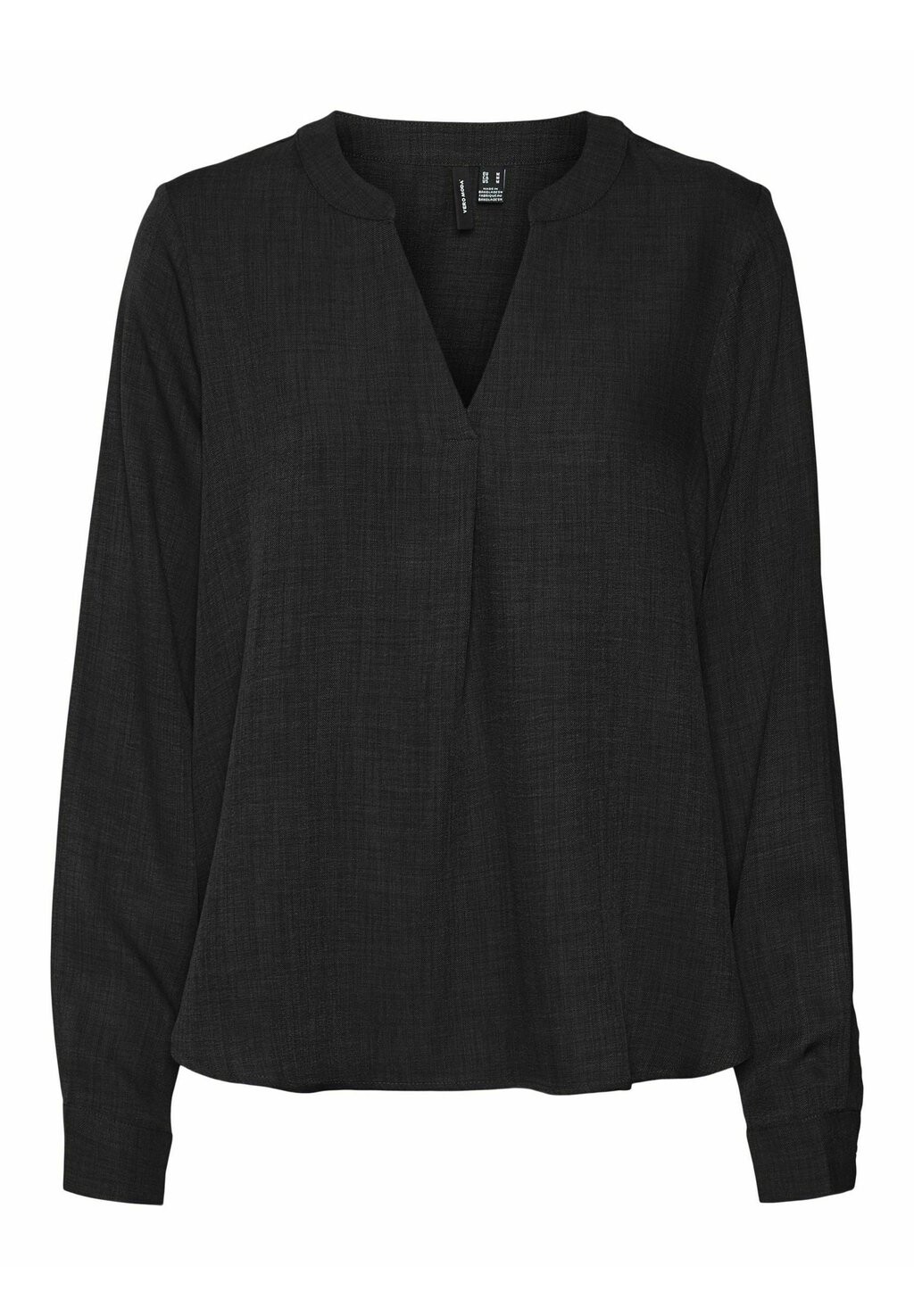 

Блуза MARLA V-NECK Vero Moda, черный