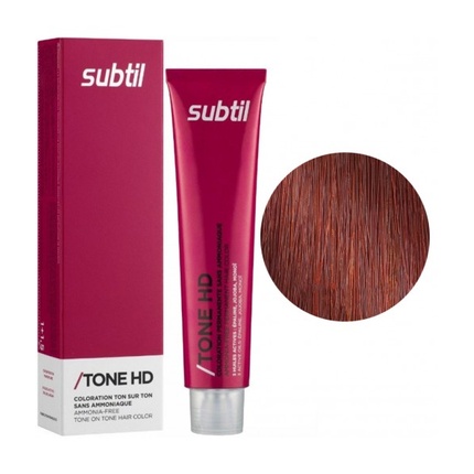 

Краска для волос Tone Hd Ammonia-Free Tone On Tone 60 Ml 5-65 Light Brown Red Mahogany