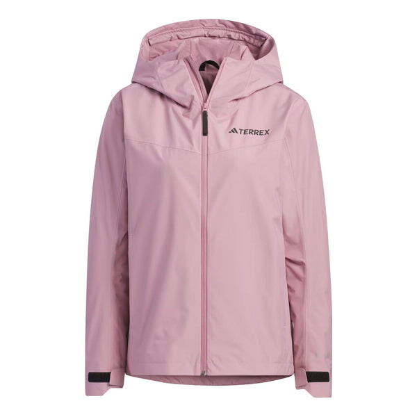 

Куртка terrex rain.rdy переходная куртка Adidas, розовый