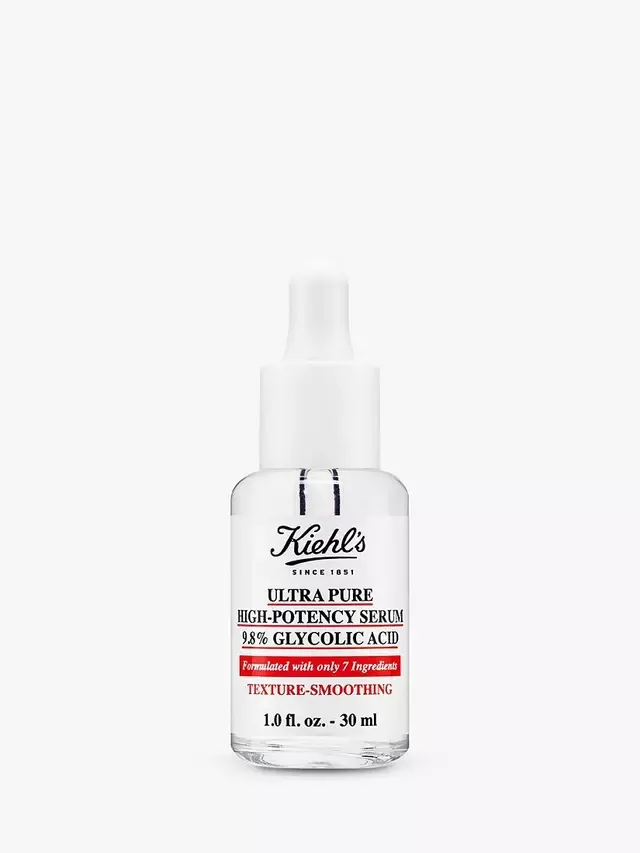 Сыворотка Kiehl's — Ультрачистая высококонцентрированная с , % гликолевой кислотой, 30 мл