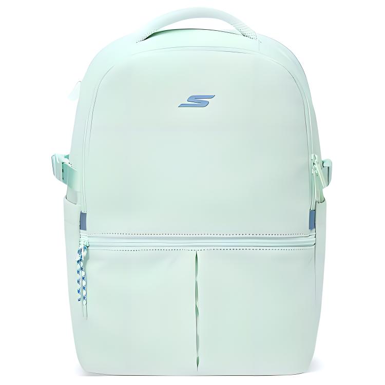 

Рюкзак из ткани Tubas Unisex Светлый мятно-зелёный Skechers