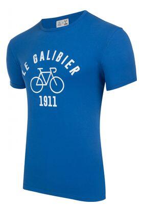 

Футболка с коротким рукавом LeBram & Sport Epoque Le Galiber Victoria / Синий