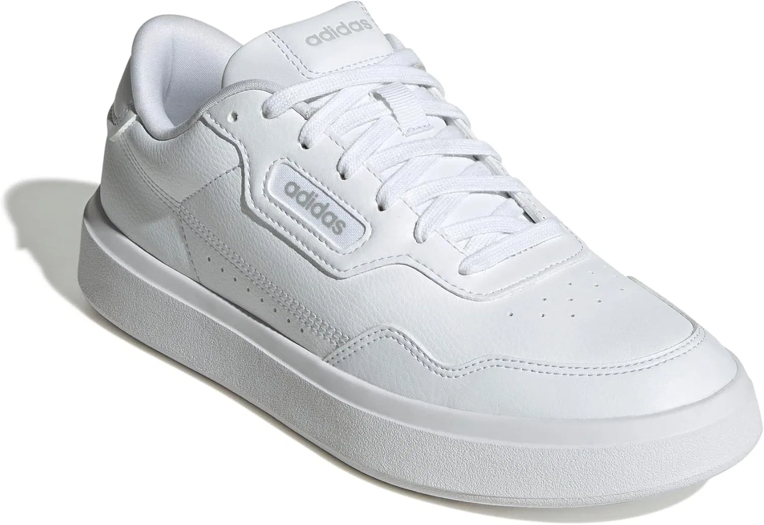 Мужские кроссовки Adidas Park ST 2.0, Ftwr White Ftwr White Ftwr White — фото 3