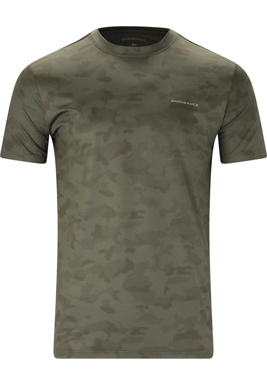 

ENDURANCE Спортивная футболка Genes