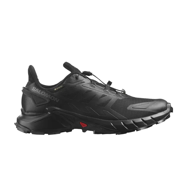

Кроссовки Salomon Supercross 4 GORE-TEX, черный