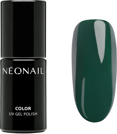 

Гибридный лак для ногтей NEONAIL Glacial Glow, Green Aurora 7,2 ml