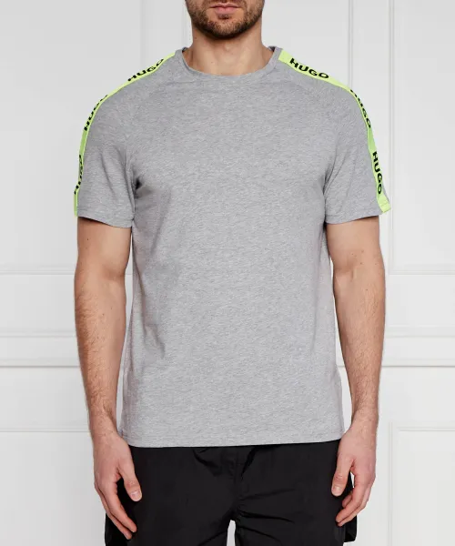 

Спортивная футболка Relaxed fit Hugo Bodywear, серый