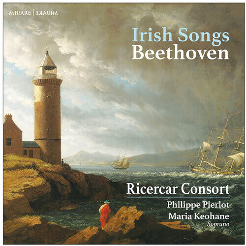 

CD диск Ricercar Consort: Beethoven Irish Songs