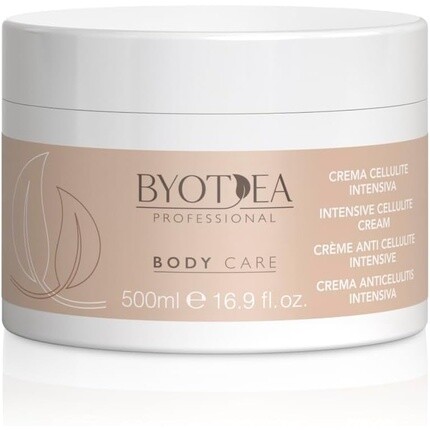 

Byotea Интенсивный крем от целлюлита 500 мл