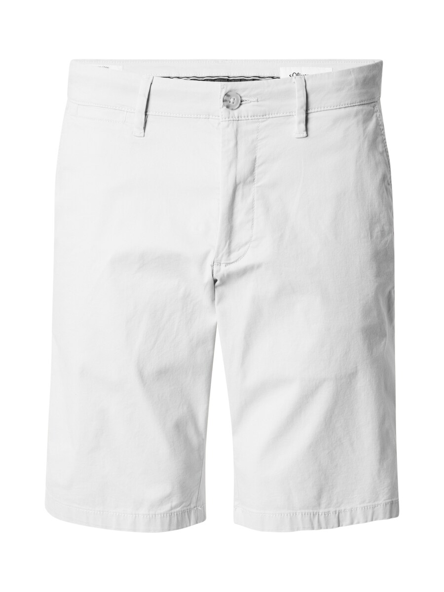 

Обычные брюки-чинос s.Oliver Phoenix, светло-бежевый