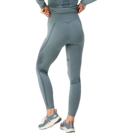 

Низ Intraknit Active Base Layer женский Smartwool, цвет Lead