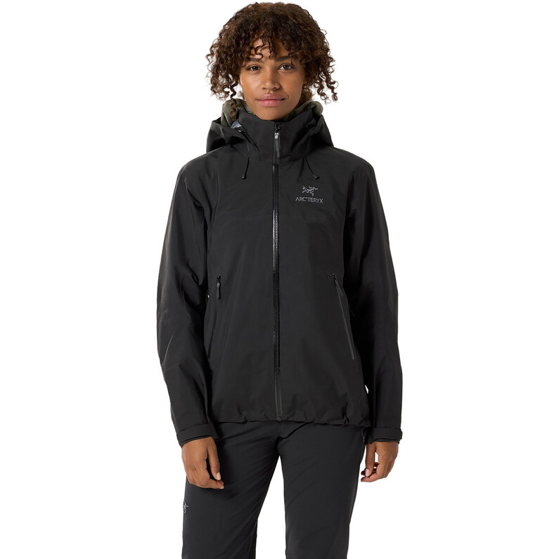 

Женская куртка Beta AR GTX Arcteryx, черный