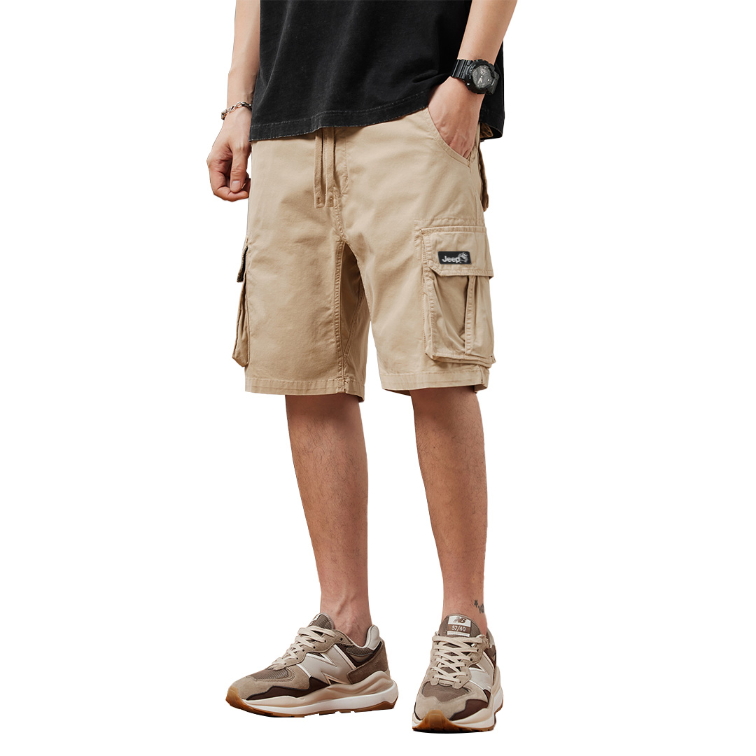 

Парк Форест Эксплорер 2.0 Карго-шорты унисекс Jeep, Земляной желтый