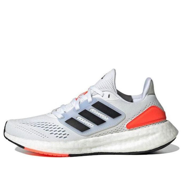 

Кроссовки pureboost 22 Adidas, белый