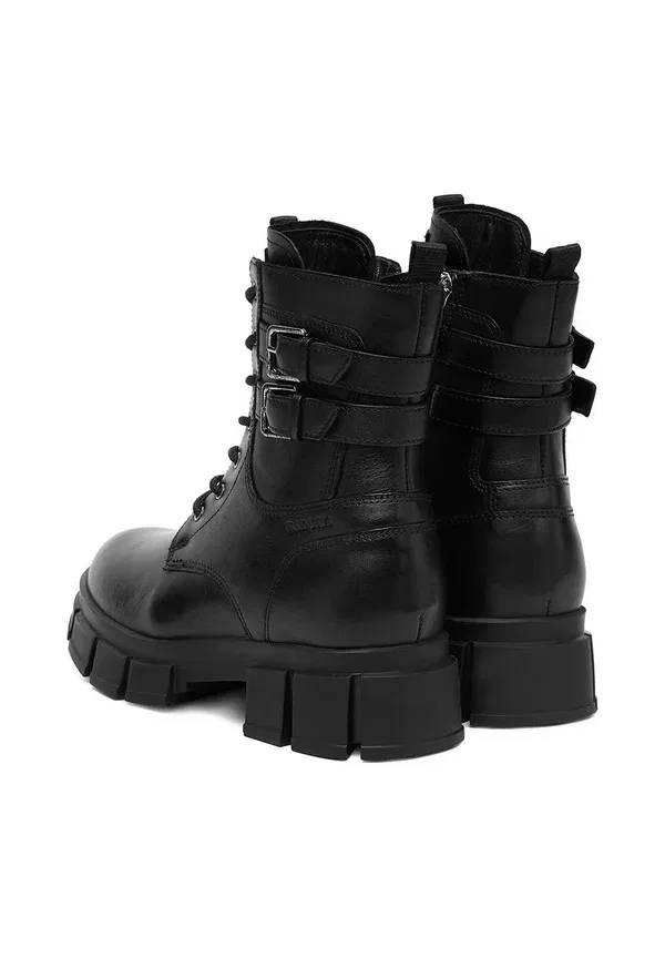 Сапоги Cowboy/Biker ankle boot Badura, черный — фото 3