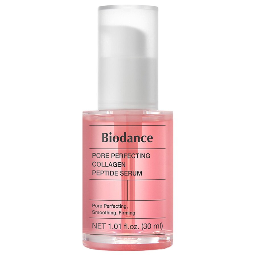 

Сыворотка для сужения пор с коллагеновыми пептидами Biodance, 1.01 oz/30 mL