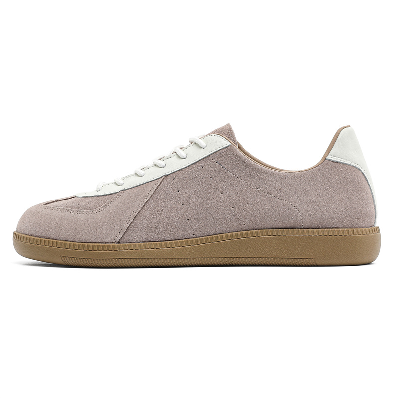 

V05 Низкие скейтерские кроссовки унисекс серые (женские), цвет Gray Women's
