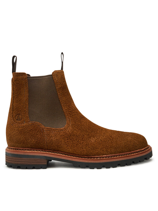 

Ботильоны Clarks, коричневый