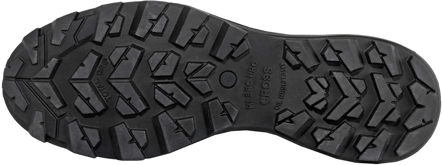 Защитная обувь Carhartt F700909 Unix S1P с защитными носками и элементами безопасности, пшеничный — фото 4