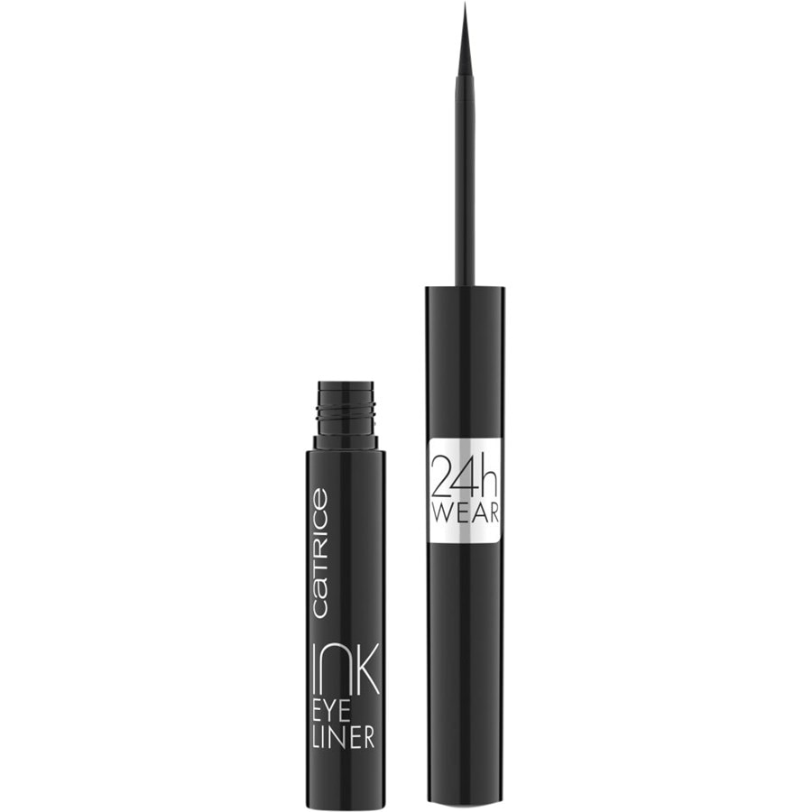 

Подводка для глаз Catrice Ink Eyeliner, 010 Best in Black / 1,7 ml