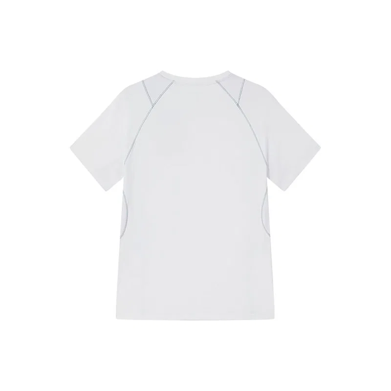 Футболка Comprehensive Training для подростков Under Armour, White — фото 3