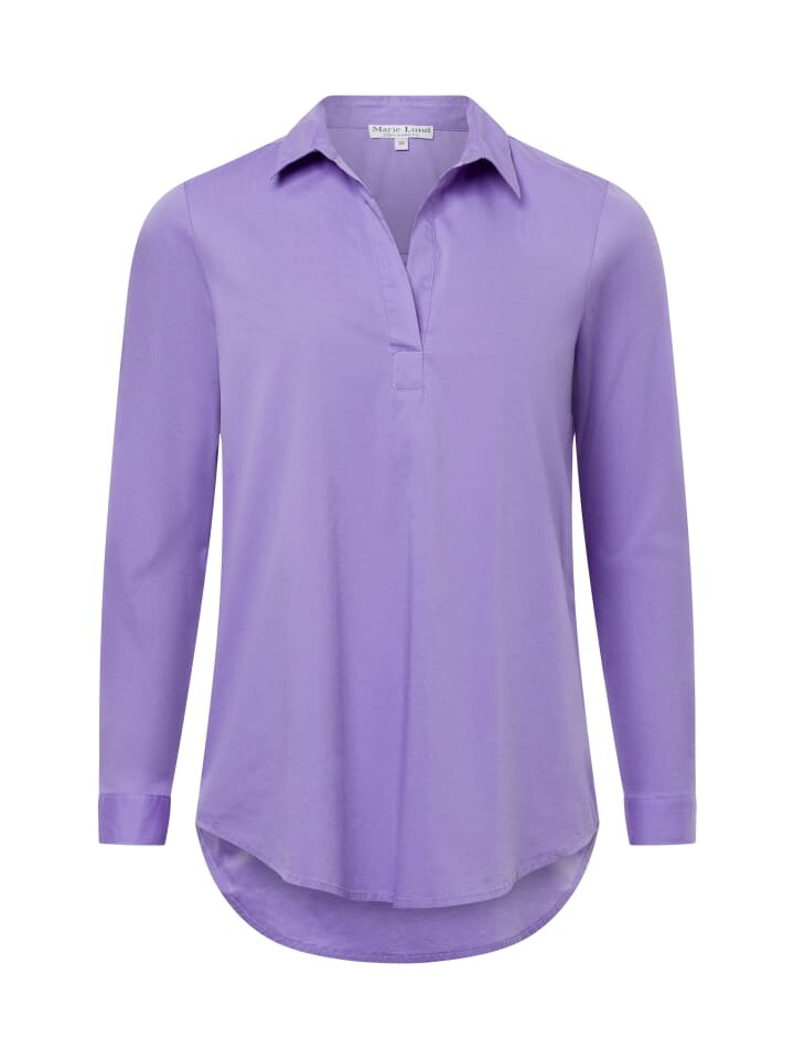 

Блуза Marie Lund nshirt, сиреневый