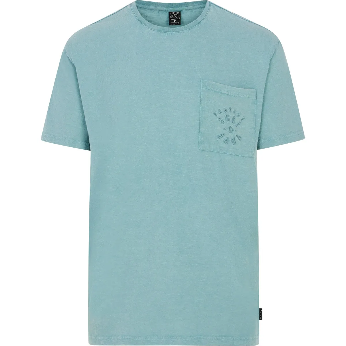 

Мужская футболка Farrel Protest, бирюзовый