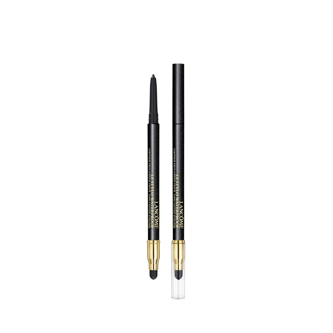 

Подводка для глаз le stylo waterproof Lancome, nr. 1 - noir onyx, вес 0.28 гр.