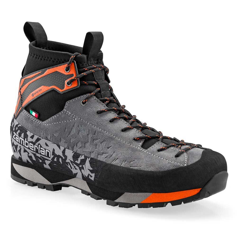 

Походные ботинки Zamberlan 216 Salathe 5.13 Goretex RR, серый