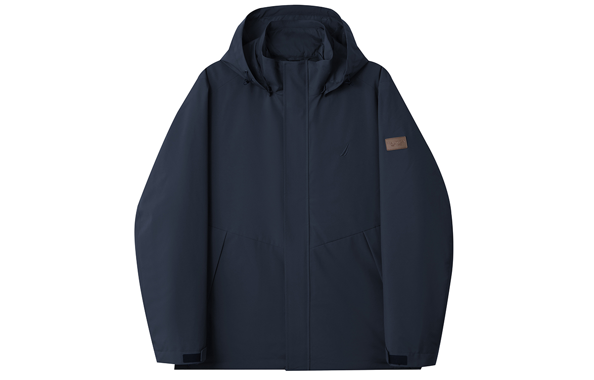 

NAUTICA Мужская пуховая куртка, Navy Blue 4NV