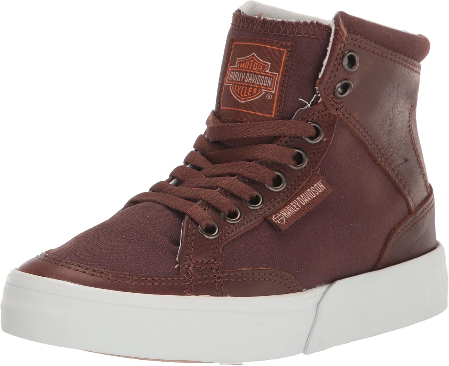 

Кроссовки Harley-Davidson Unisex-Adult Rosemont, коричневый