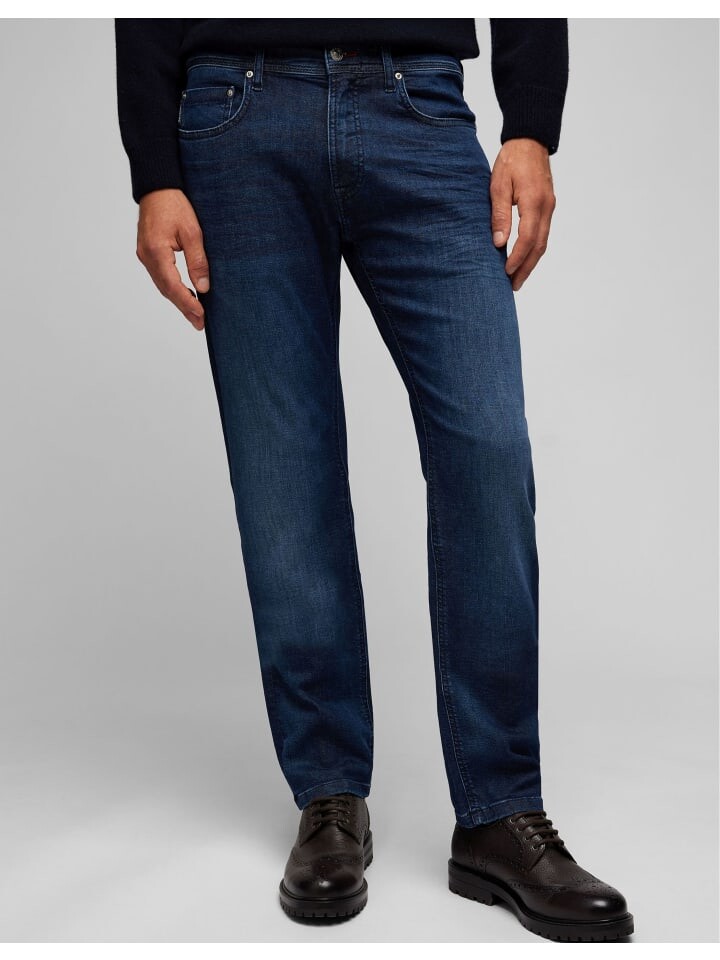 

Джинсы HECHTER PARIS Hose, цвет midnight blue