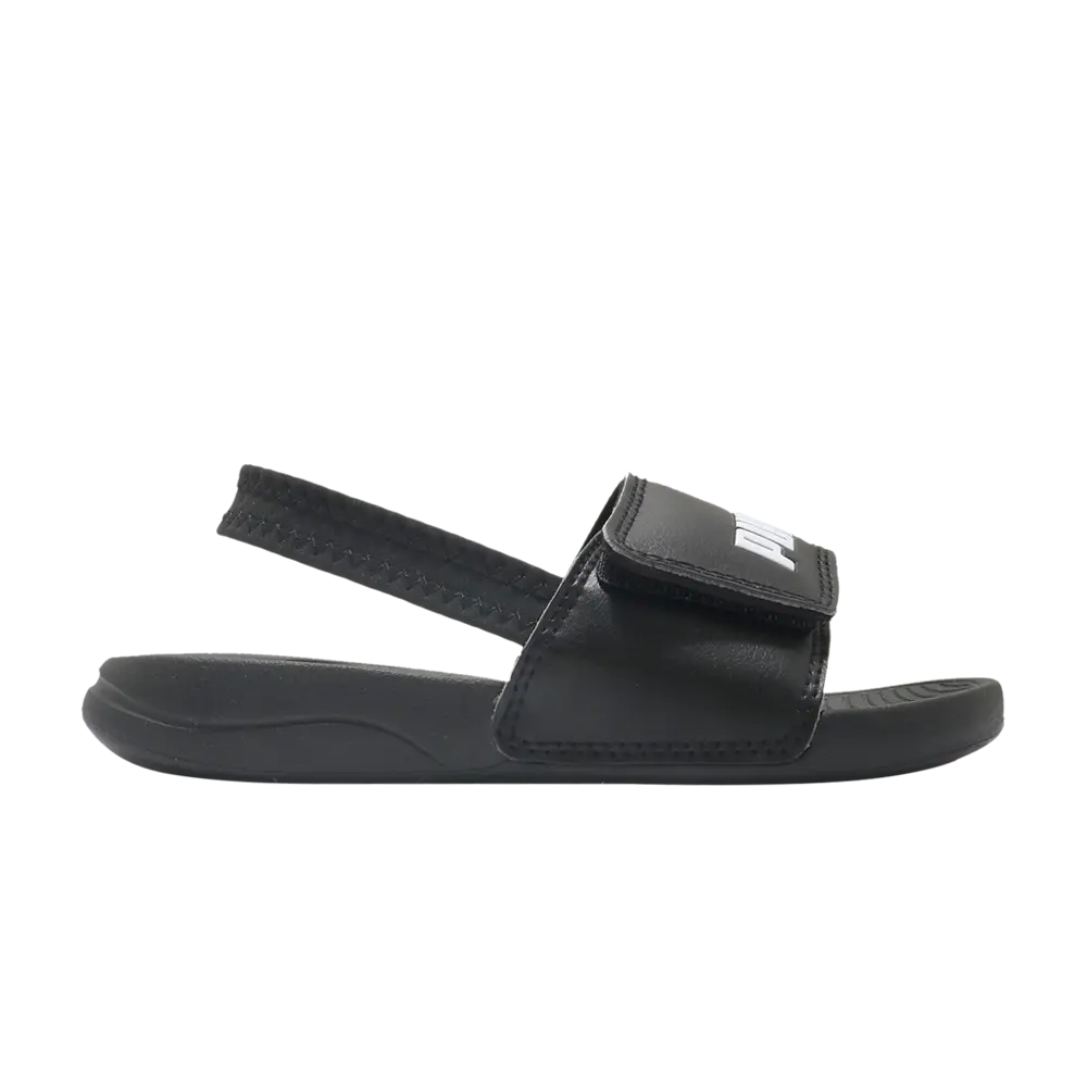

Кроссовки Popcat 20 Backstrap AC Jr Puma, черный