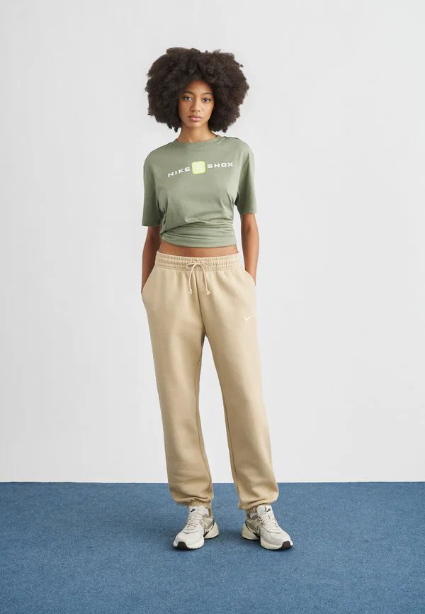 Футболка с принтом Nike Sportswear, Silver Sage — фото 2