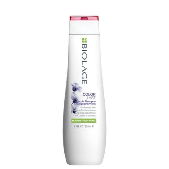 

Фиолетовый шампунь для светлых волос, 250 мл Matrix, Biolage ColorLast Purple