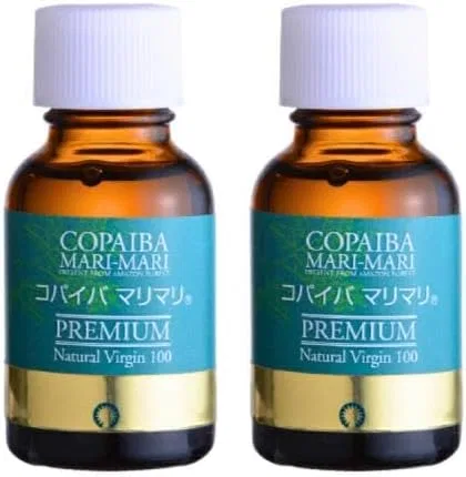 Набор масел для тела Copaiba Mari Premium, 2 шт