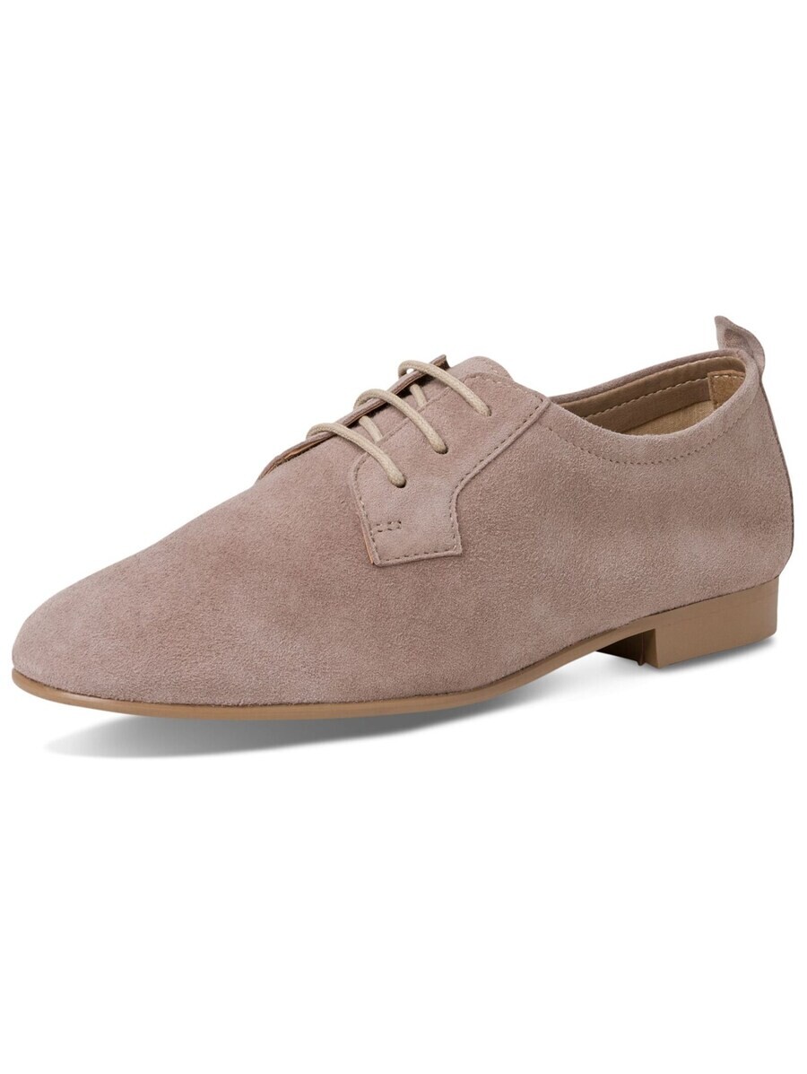 

Туфли на шнуровке Tamaris Lace-Up, серо-коричневый
